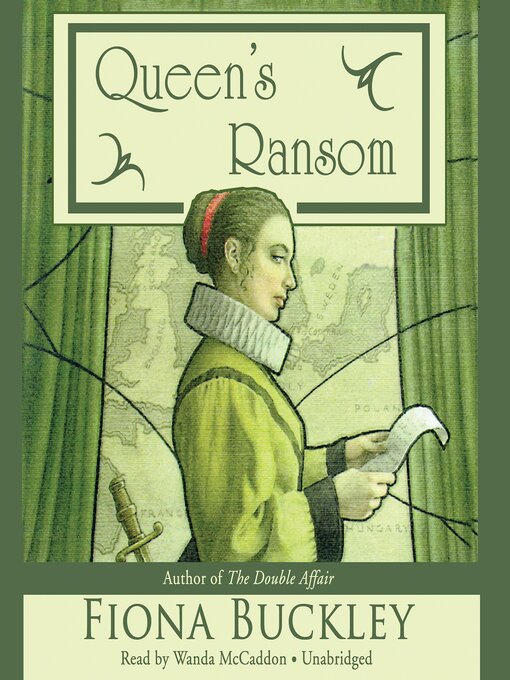 Title details for Queen's Ransom by Fiona Buckley - Wait list